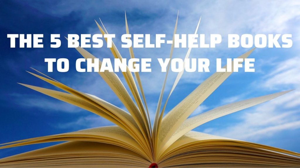 The 5 Best Self-Help Books to be Successful